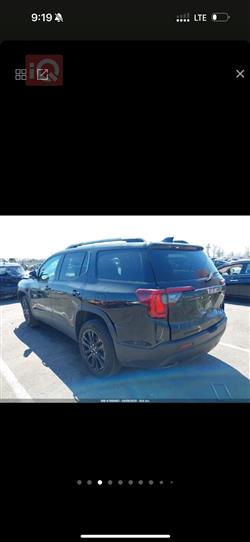 GMC Acadia